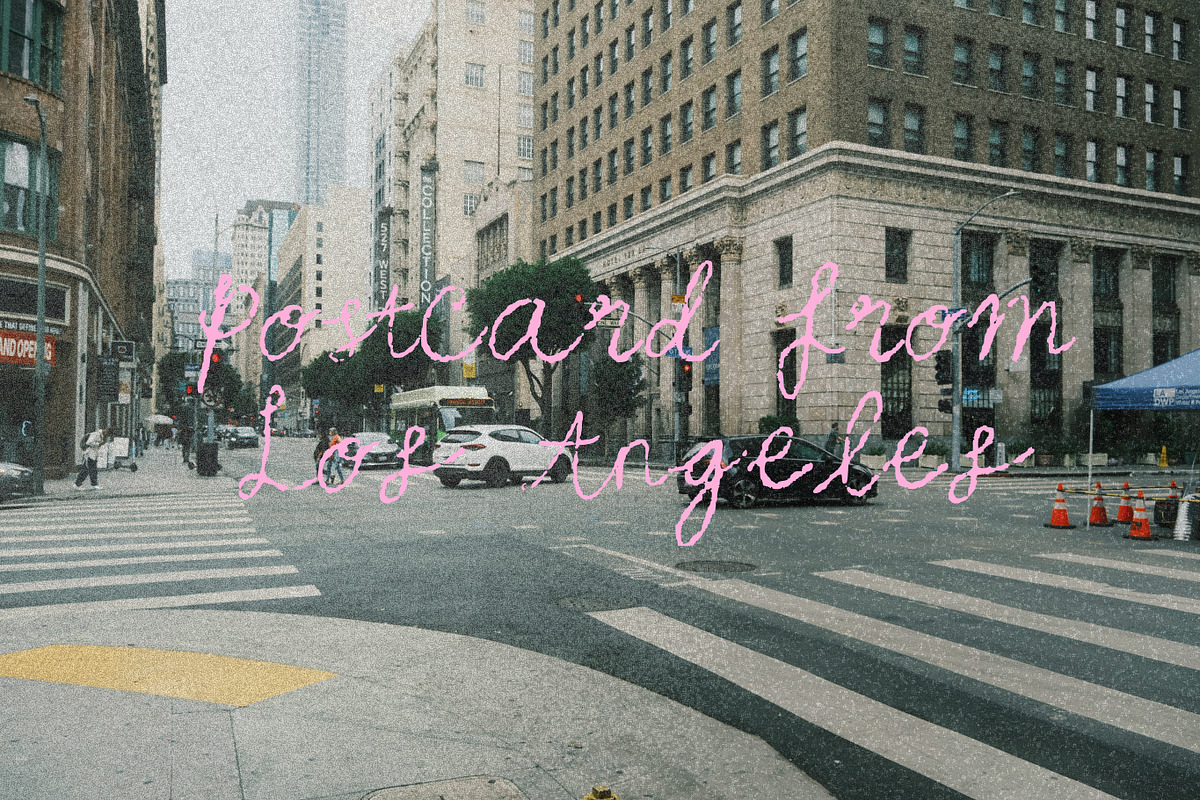 Dreamy Chalk Handwritten Script Font, a Handwritten Font by Kartika Prints (Photo 15 of 22)