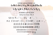 Babyday | Script Font, a Handwritten Font by Scratchones (Thumbnail 7 of 8)
