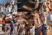 80 Desert Camel Stock Photos, an Animal Photo by Incomelion (Thumbnail 8 of 15)