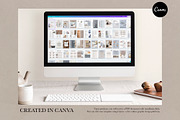 eBook Canva Template - ASTRID, a Magazine Template by Studio Next (Thumbnail 15 of 15)