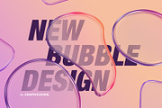50 Bubbles PNG Shapes, an Object Graphic by Graphicdome (Thumbnail 9 of 9)