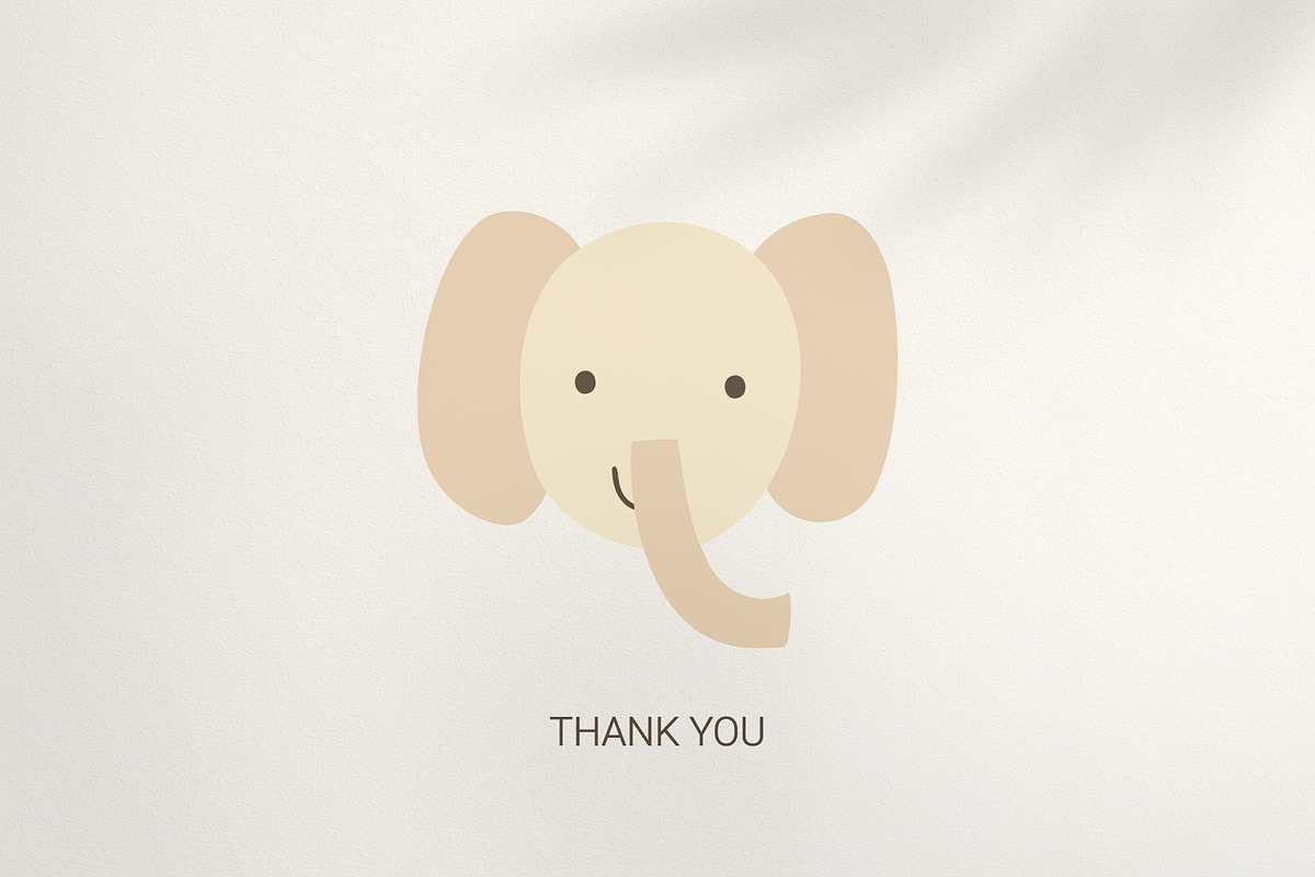 Boho Animals, Alphabet, Patterns, an Object Graphic by NinaFedorova (Photo 13 of 13)