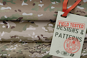 DM Multi-Camouflage Seamless Pattern, a Pattern Graphic by darkmatter_graphicworks (Thumbnail 3 of 3)