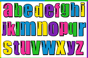 Home School-PNG fonts, a Symbol Font by It me digital art (Thumbnail 3 of 6)