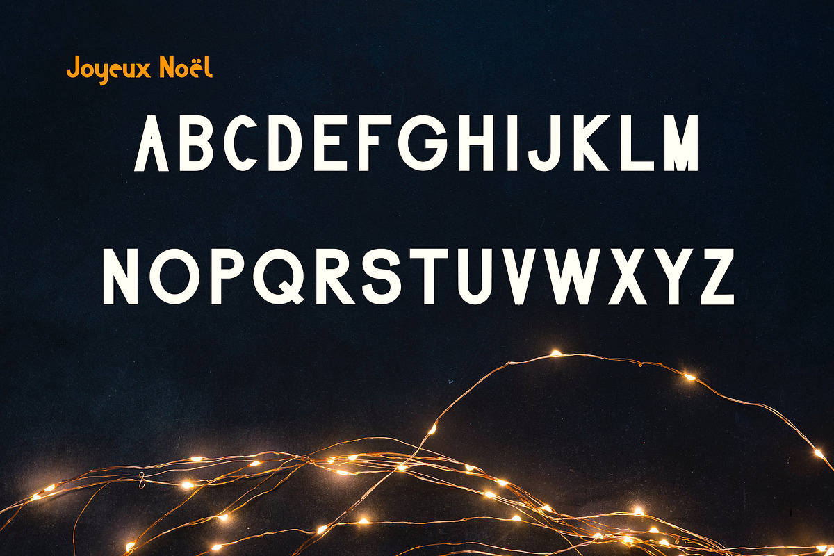 Christmas Tree Font SVG Bonus Icons, a Font by InkCloudDesign (Photo 6 of 6)