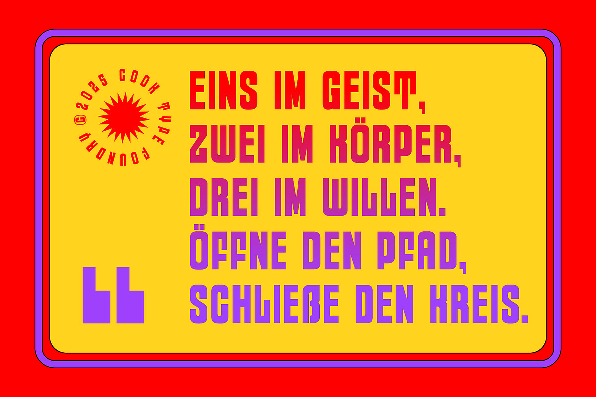 Nostrocaps, a Sans Serif Font by graphicook (Photo 9 of 10)