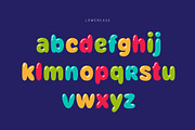 Balloon Typeface, a Font by Andrey Sharonov (Thumbnail 4 of 6)