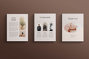 Media Kit Canva Template | EARTHY, a Print Template by Sierra Creative Studio (Thumbnail 6 of 10)