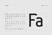 sE—Khafr, a Sans Serif Font by silukEight (Thumbnail 9 of 10)