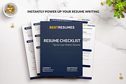 Modern Minimalist Resume Template, a Resume Template by BestResumes.Co (Thumbnail 5 of 10)