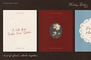 Papier Maison | Paper Frames Kit, a Social Media Template by Twelve Four Studio (Thumbnail 7 of 8)
