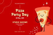 Red Burger - A Handwritten Font, a Script Font by Creavibes Design (Thumbnail 4 of 7)