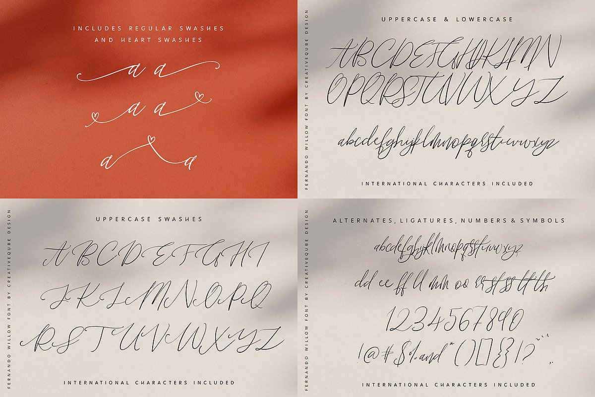 The Ultimate Font Bundle, a Sans Serif Font by Creativeqube Design (Photo 71 of 103)
