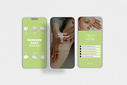 Skincare Coach Instagram Template 01, a Social Media Template by My Template Studio (Thumbnail 20 of 23)