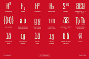 TT Carvist, a Sans Serif Font by TypeType (Thumbnail 6 of 15)