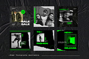 Project Instagram Template, a Social Media Template by Compaq_Creative (Thumbnail 5 of 9)