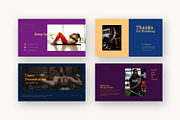 Casio : Gym Promo Keynote, a Presentation Template by Punkl Camp (Thumbnail 9 of 16)