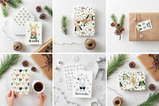 Winter Set, a Decorative Illustration by Marina Demidova (Thumbnail 6 of 7)