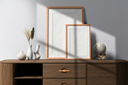 Frame Mockup, an Advertising Mockup by Se٧enStudio (Thumbnail 2 of 3)