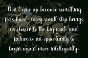 Banana Bread, a Handwritten Font by InermediaSTUDIO (Thumbnail 8 of 8)
