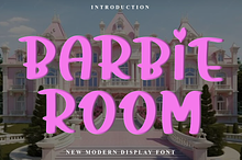 Barbie Room