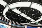 Virtual TV Studio News Set 27, an Architecture 3D Model by akerStudio (Thumbnail 38 of 49)