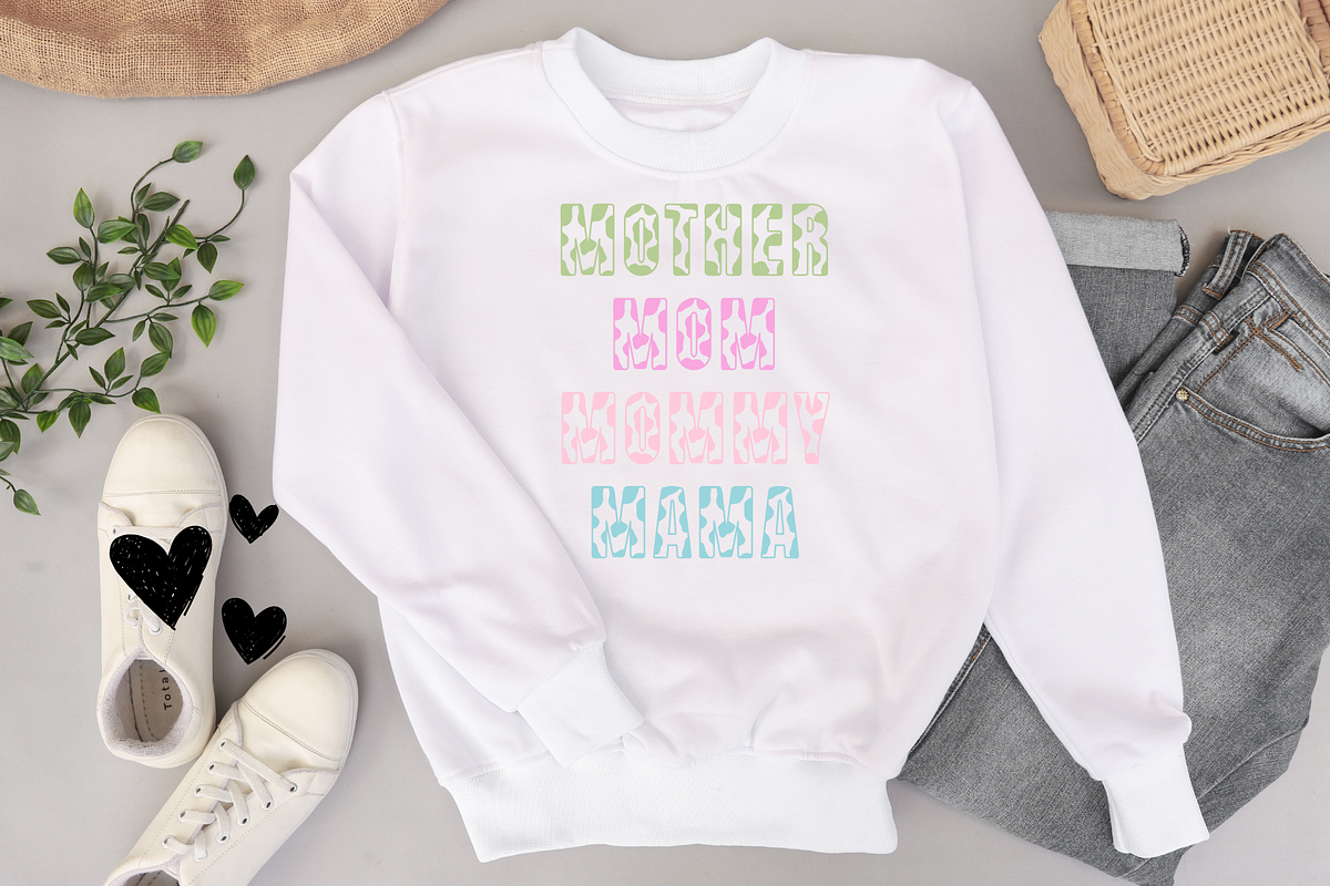 Family Font, a Script Font by Cutie_Kate_Studio (Photo 7 of 11)