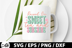 Retro Summer SVG Bundle