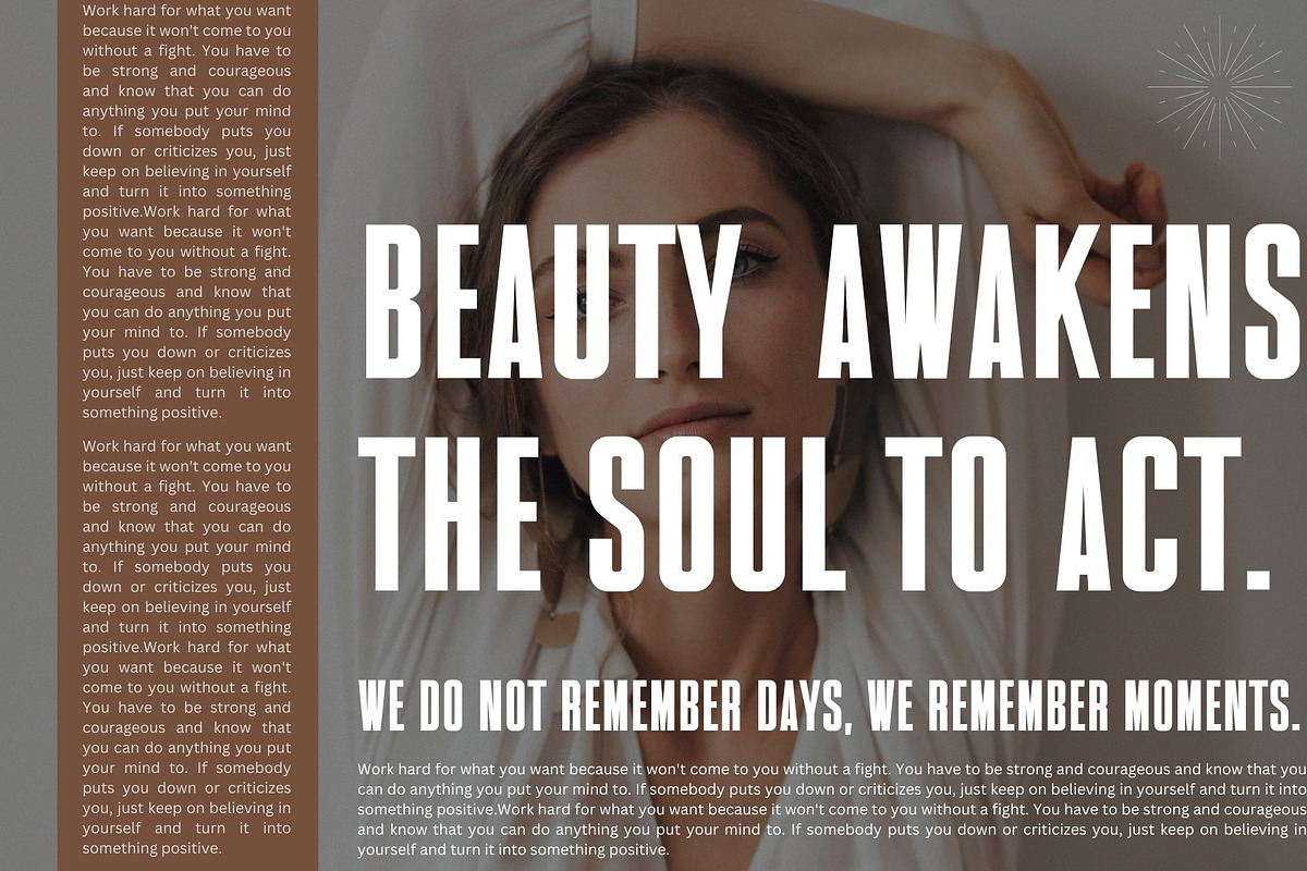 Vogue Sans Serif Font, a Sans Serif Font by Graphicxell (Photo 4 of 9)