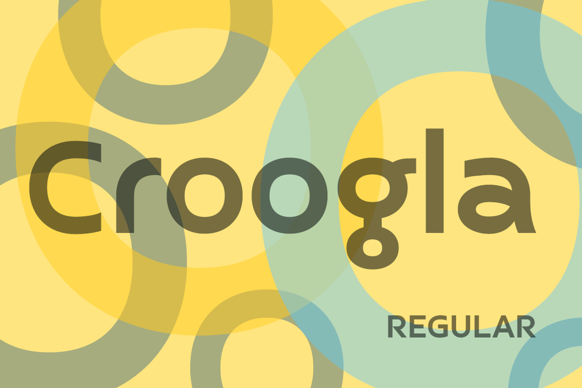 Croogla 4F Regular