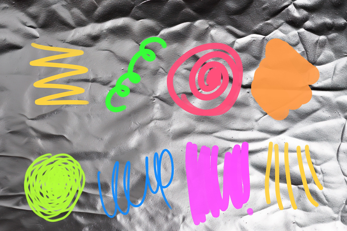Collage creator & abstract, an Object Graphic by Ann Creative (Photo 8 of 11)