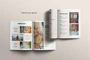 Airbnb Welcome Book Template | Canva, a Brochure Template by Anchor ‹A› Digital Design (Thumbnail 8 of 11)