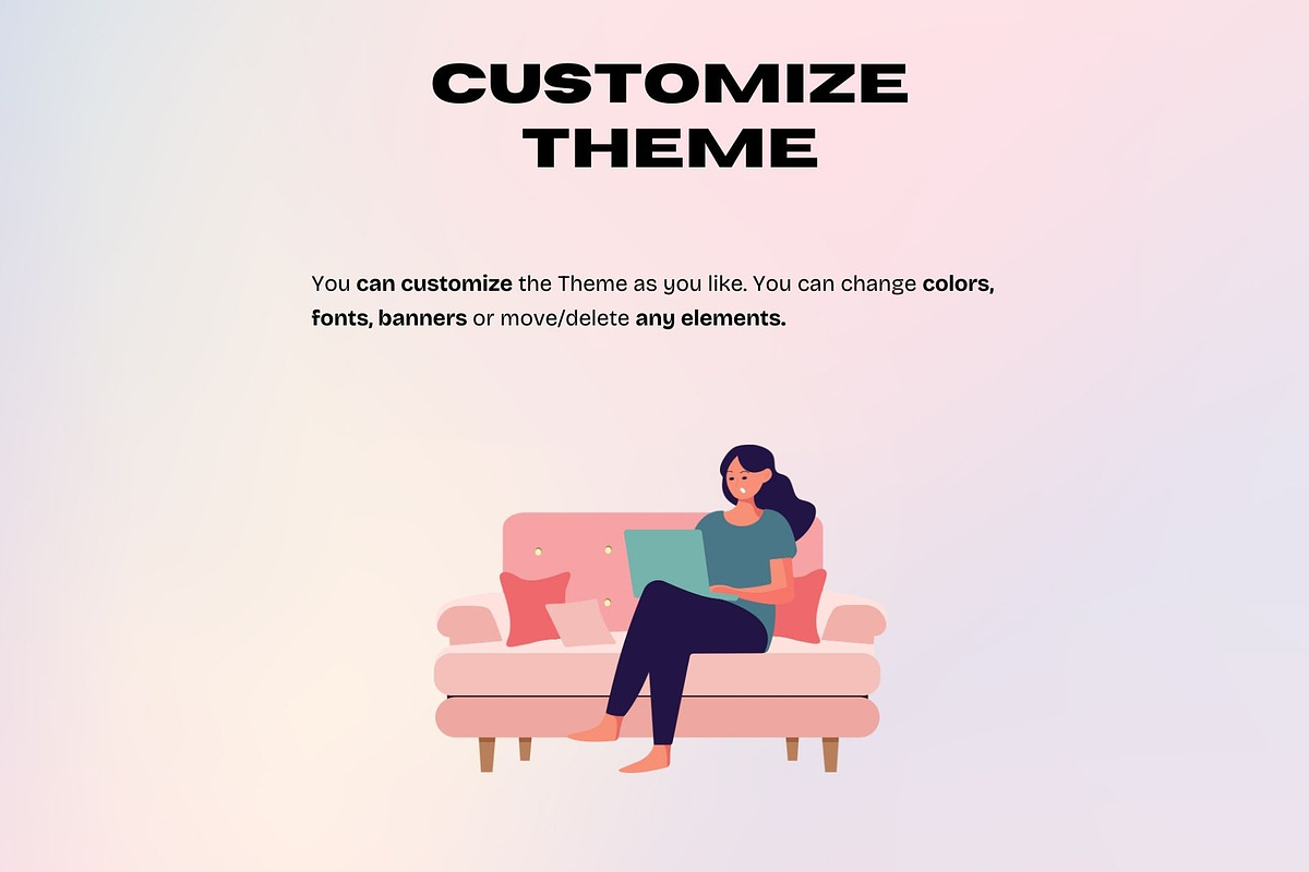 Cute Premium Shopify Theme preview 8