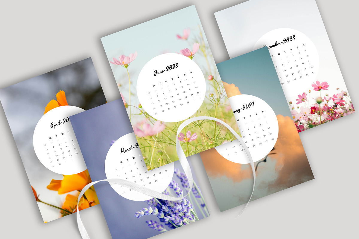 Calendar Templates 2026-2030 preview 2