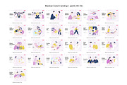 Medical, Part 3, colors 1&3, a Templates & Theme by Grivina's shop (Thumbnail 13 of 13)