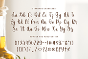 Roasted Sandwich, a Script Font by Mozatype (Thumbnail 10 of 10)