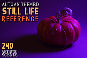 Autumn Themed Still Life Reference, a Holiday Photo by Lane Draws (Thumbnail 6 of 6)