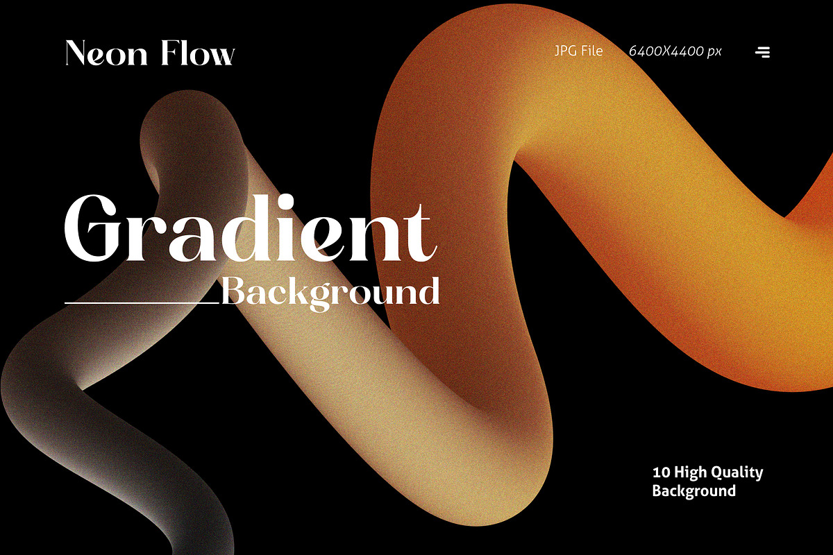 Neon Flow Gradient Background, a Background Graphic by MSG Studio (Photo 1 of 11)