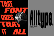 Dx Playhigh 21 Font + Variable, a Font by Dirtyline Studio (Thumbnail 4 of 20)