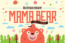 Sale ! 50% Mama Bear + Cute Bonus