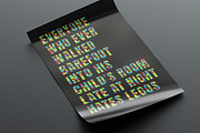 3 Lego Fonts, a Font by Handmadefont (Thumbnail 6 of 18)