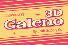 Galeno 3D