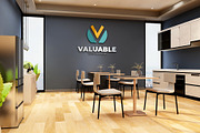 PSD Minimalist Office Logo Mockup, a Product Mockup by Ayy (Thumbnail 17 of 23)