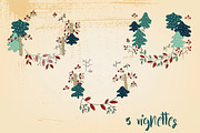 Mystery Forest set, an Object Graphic by Kotozoid (Thumbnail 3 of 10)