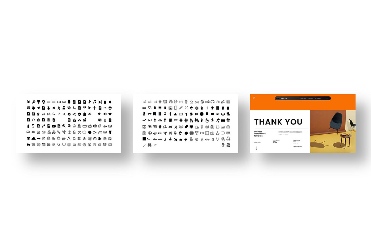 Bagas – Business Keynote Template, a Presentation Template by Dens Creative Studio (Photo 6 of 6)