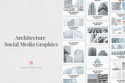 Architecture Pack, a Social Media Template by Social Corner Graphics (Thumbnail 5 of 8)