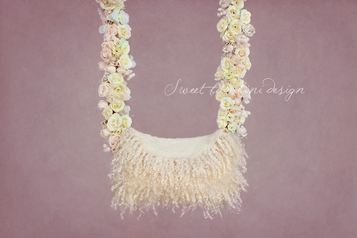 Digital Backdrop Newborn Photography, a Layer Style Add-On by Sweet Bambini Design (Photo 5 of 6)