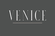 Venice | A Beautiful Serif, a Serif Font by Jen Wagner Co (Thumbnail 8 of 8)