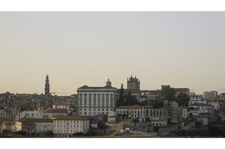 Landscape of ancient European city, a Holiday Photo by Media Whale Stock