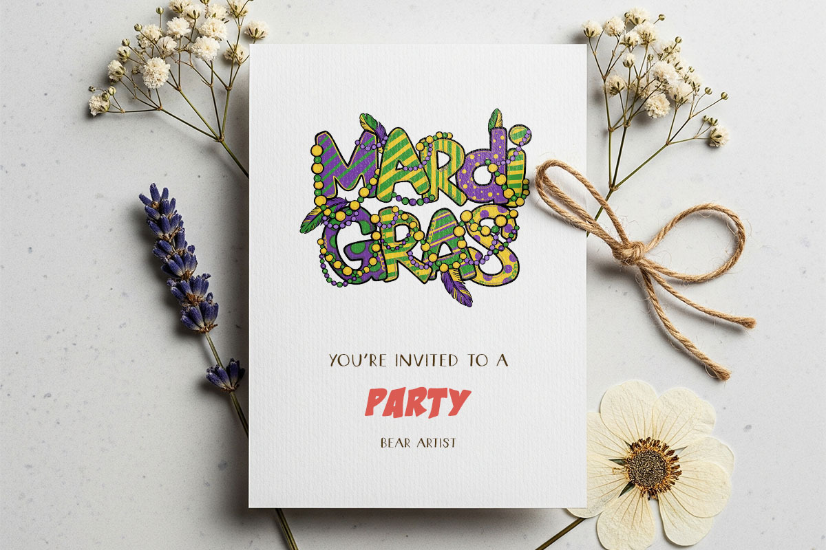 Mardi Gras Hand-drawn PNG Bundle, an Object Illustration by GlitterCraft (Photo 46 of 101)